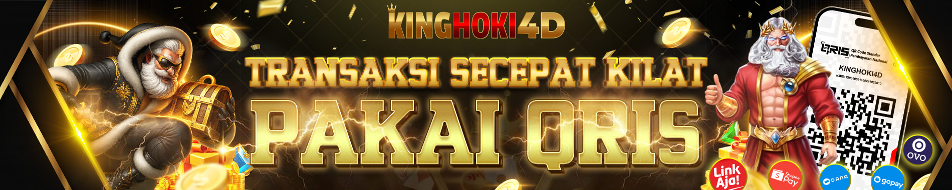 KINGHOKI4D